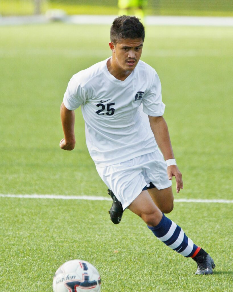 2014 BC men's soccer