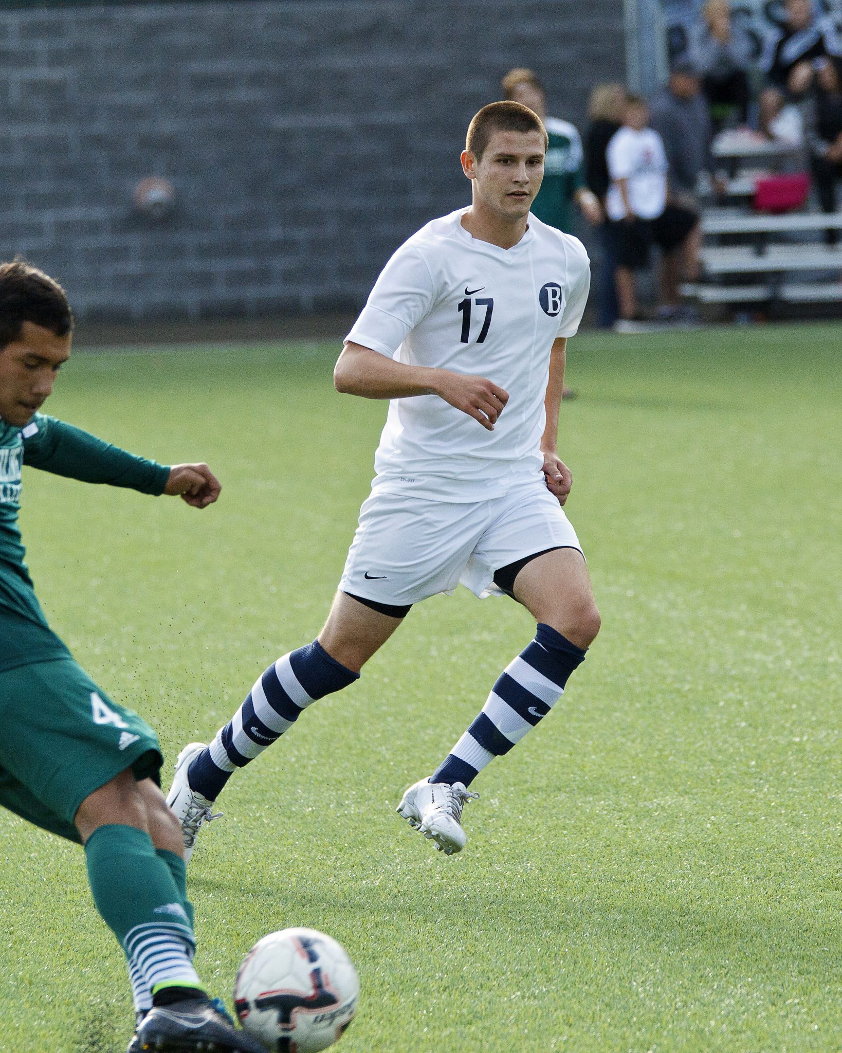 2014 BC men's soccer