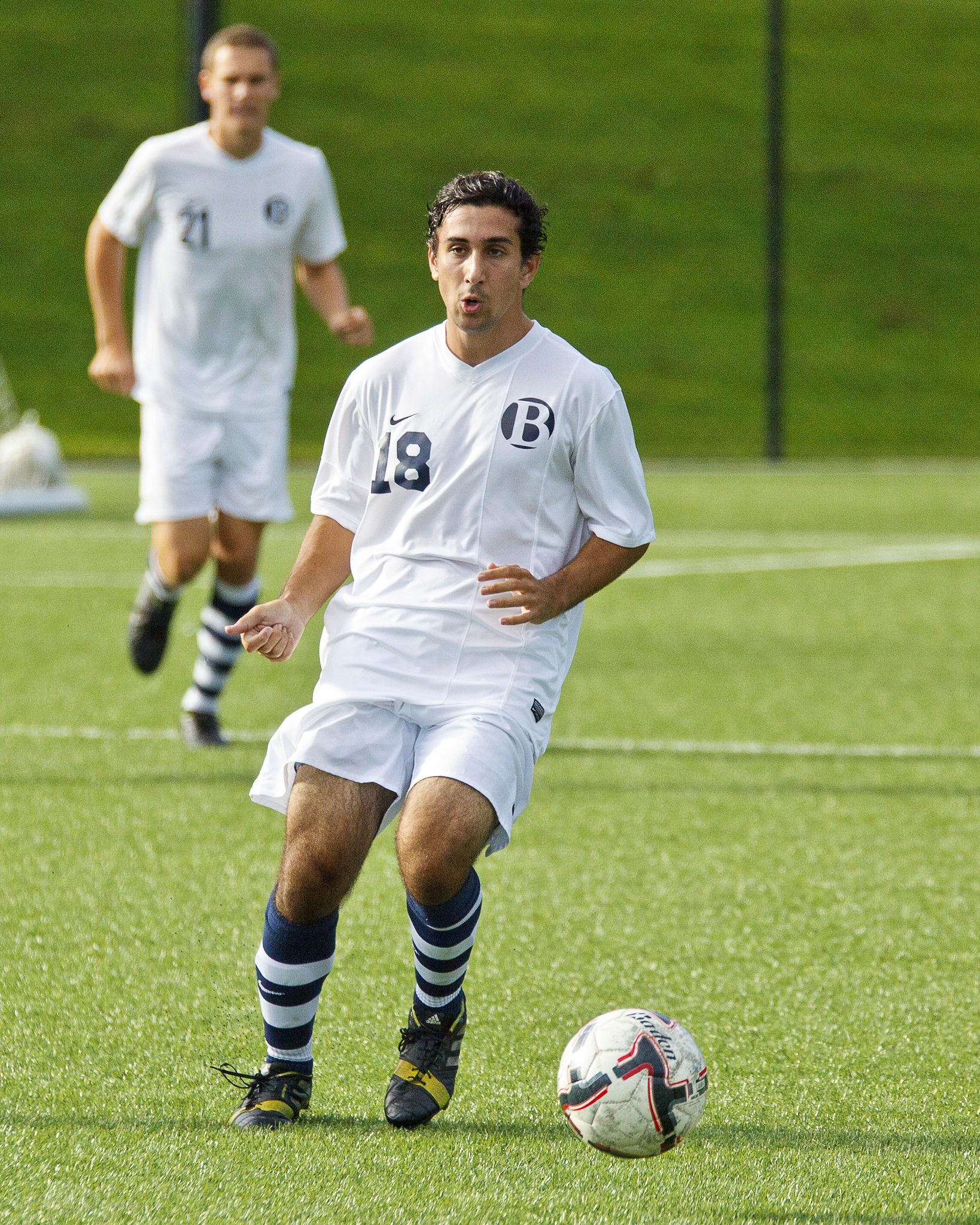 2014 BC men's soccer