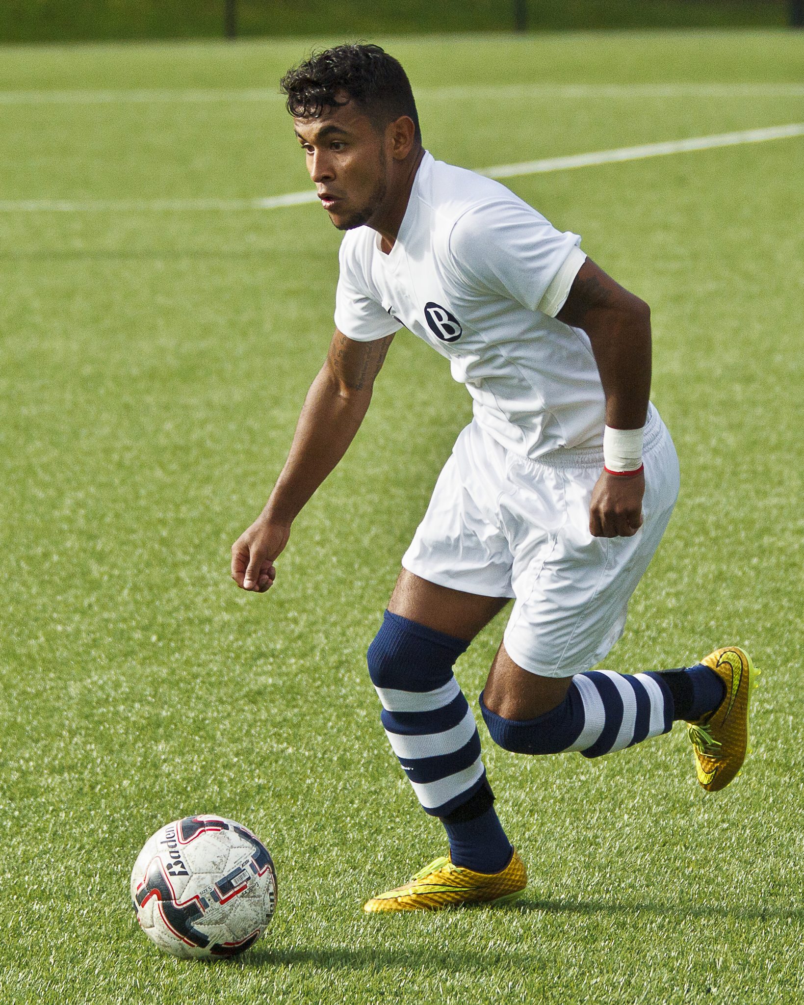 2014 BC men's soccer