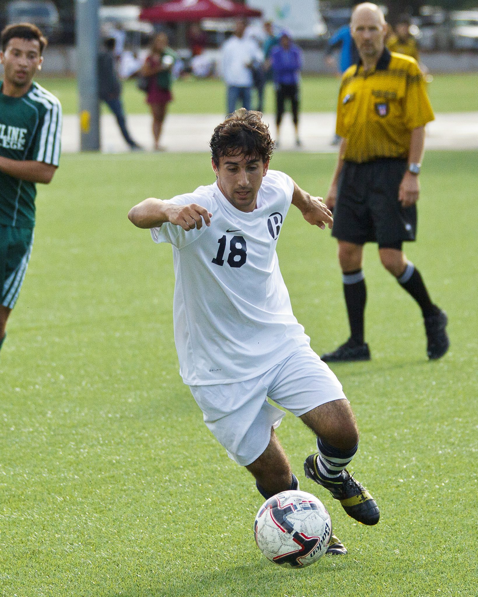 2014 BC men's soccer