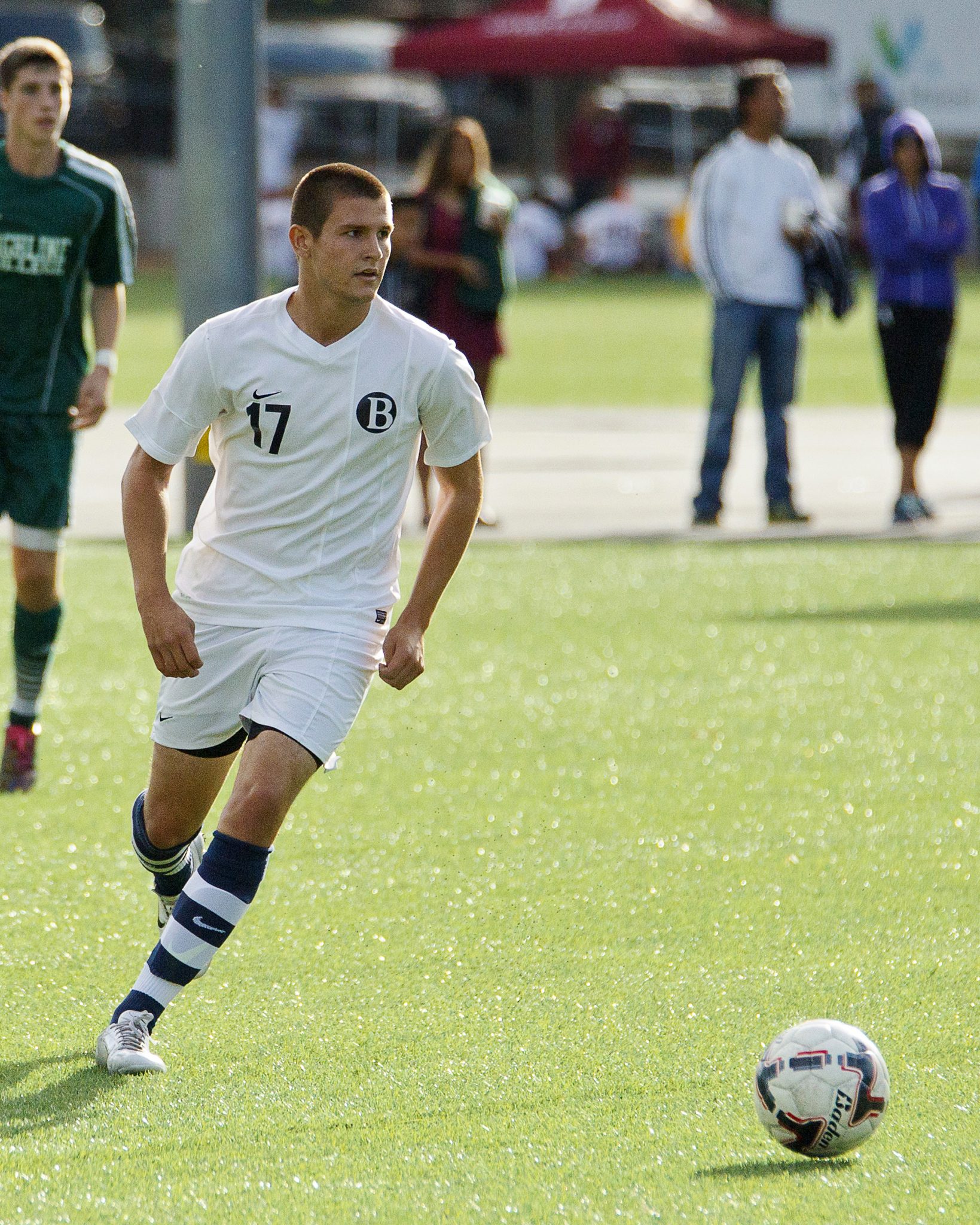 2014 BC men's soccer