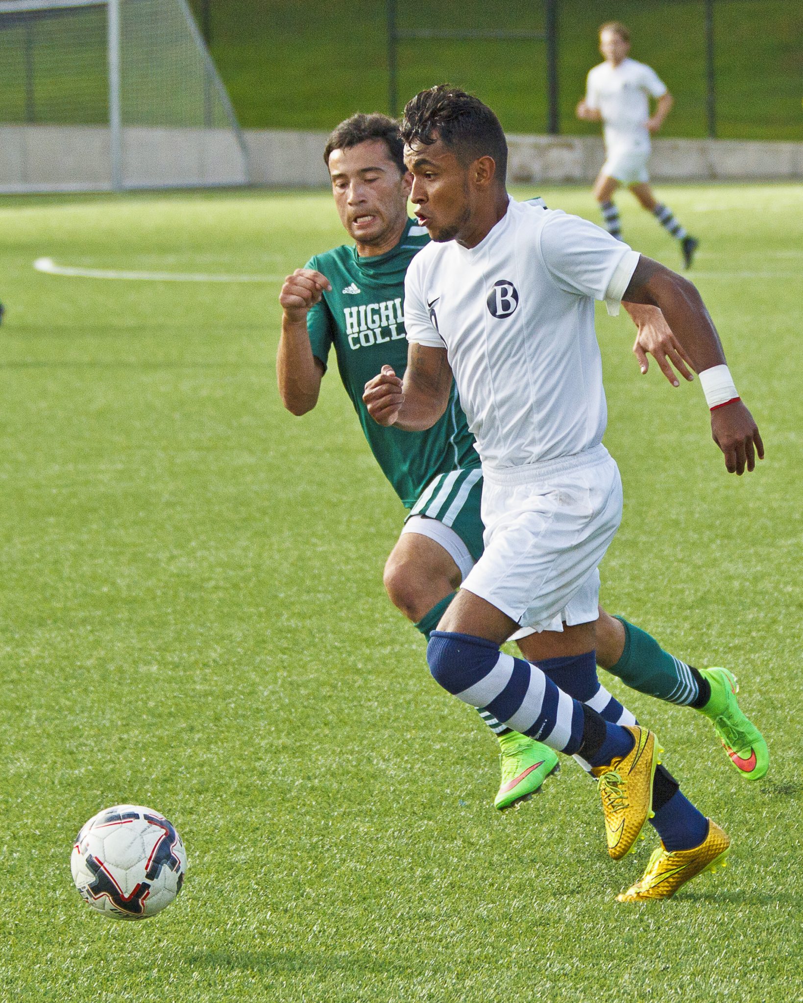 2014 BC men's soccer