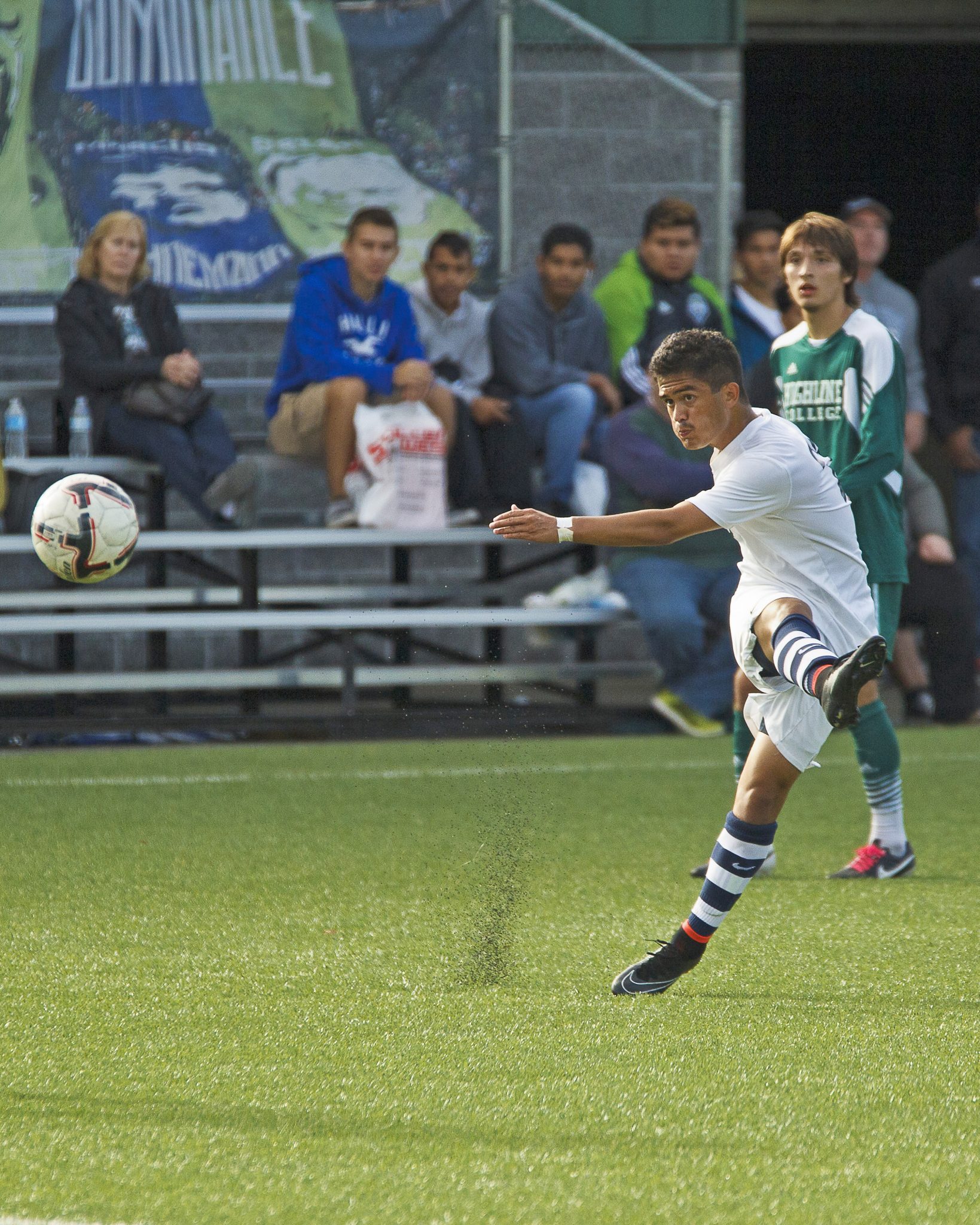 2014 BC men's soccer