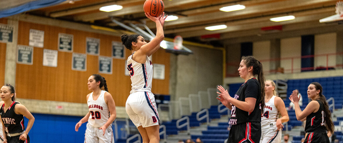Women's Basketball banner image