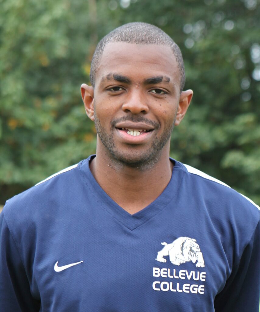JeanMarie Ntoume 2016 Men’s Soccer Athletics Department