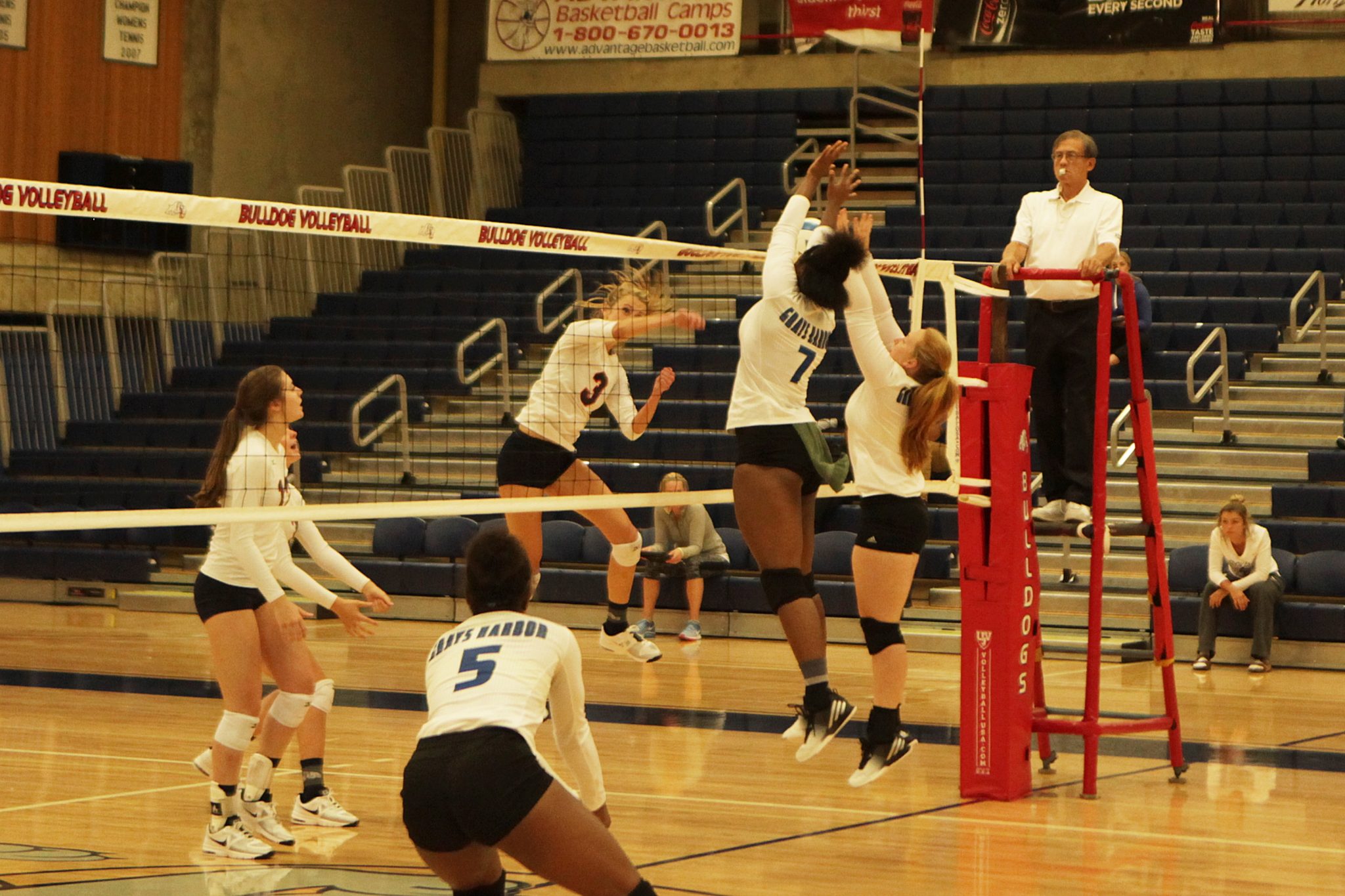BC vs. Grays Harbor