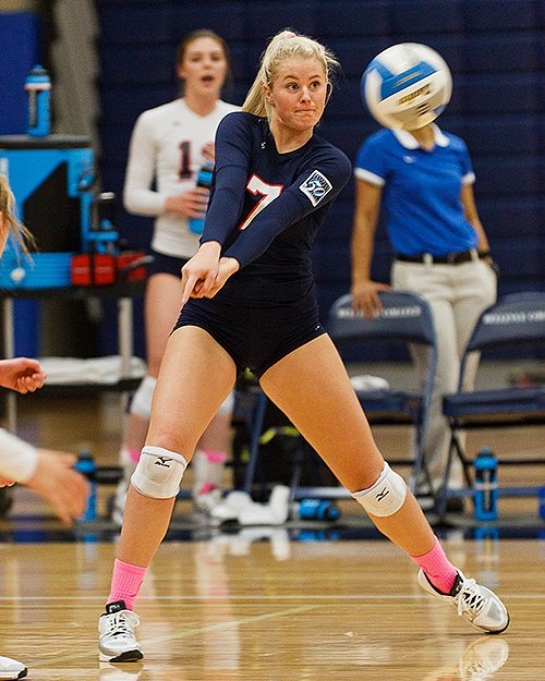 Volleyball featured image