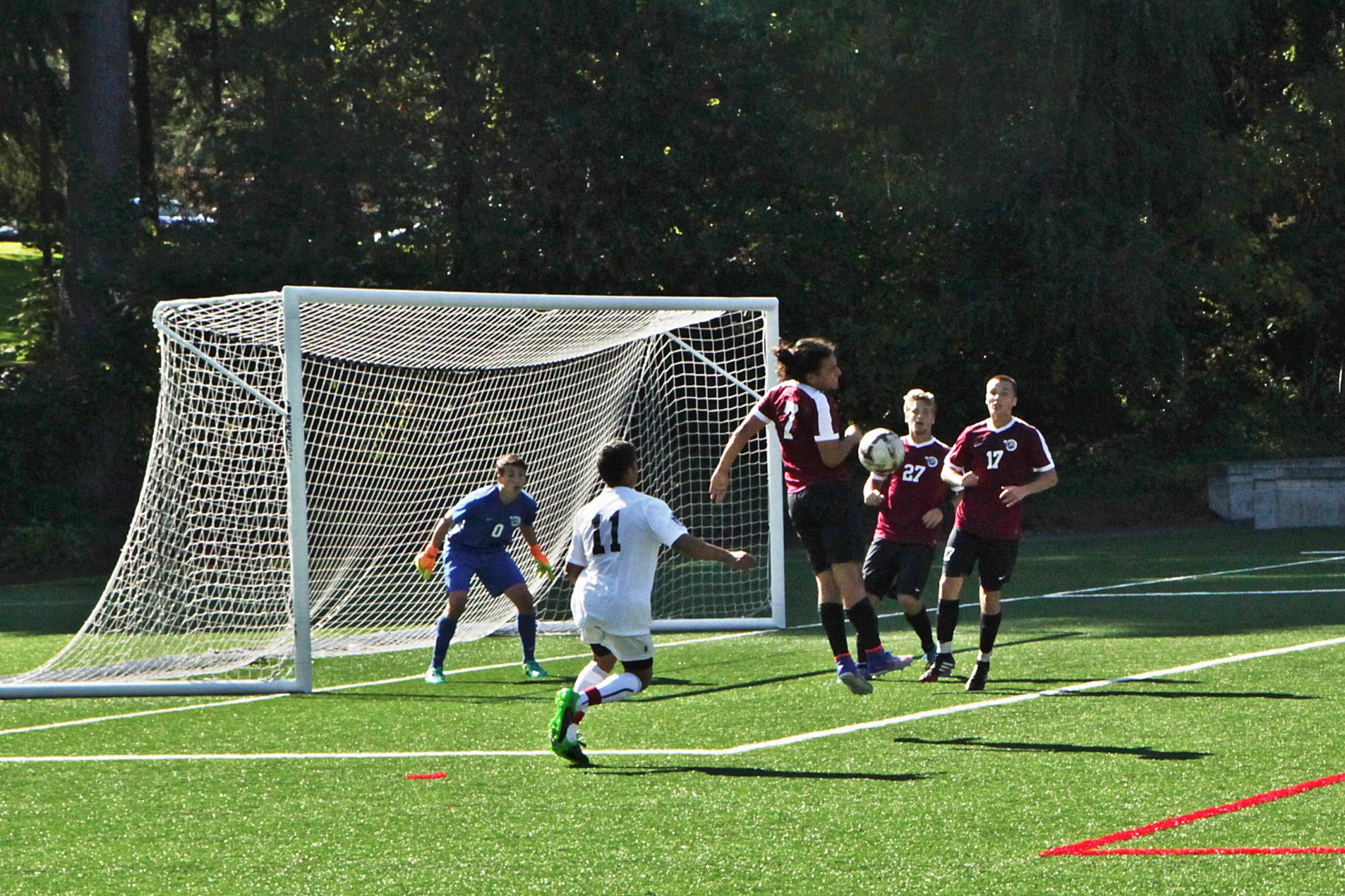 BC vs. Pierce