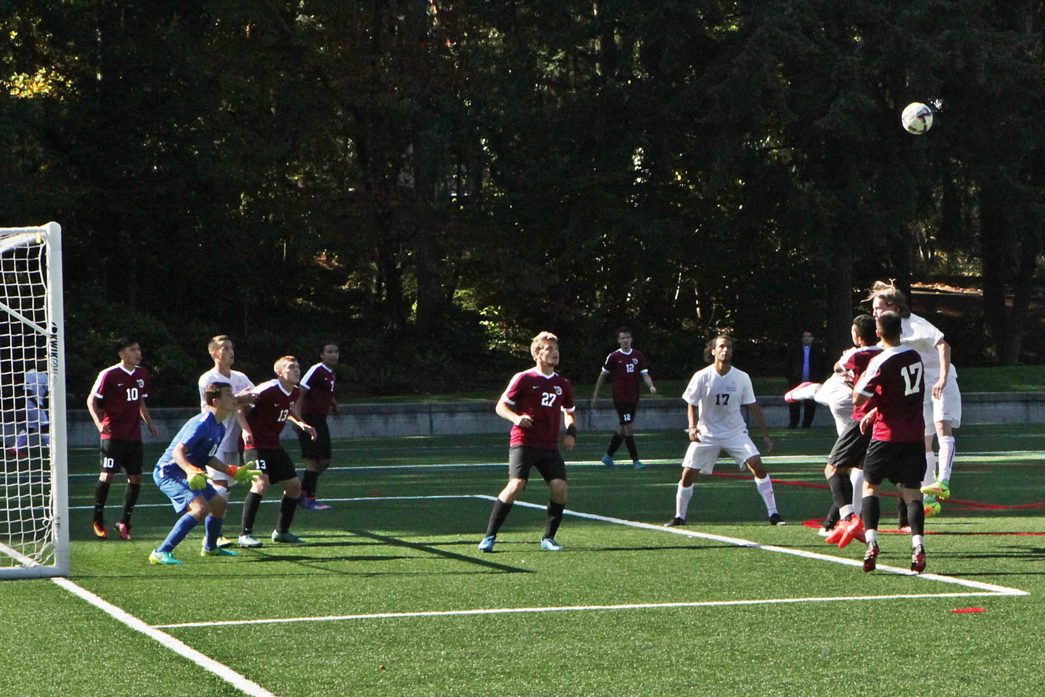 BC vs. Pierce