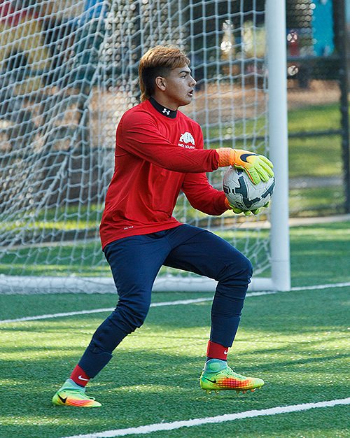 Men's soccer featured image