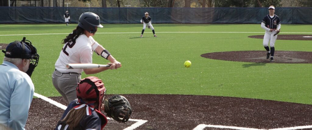 BC's Payton Gibbs batting against Edmonds