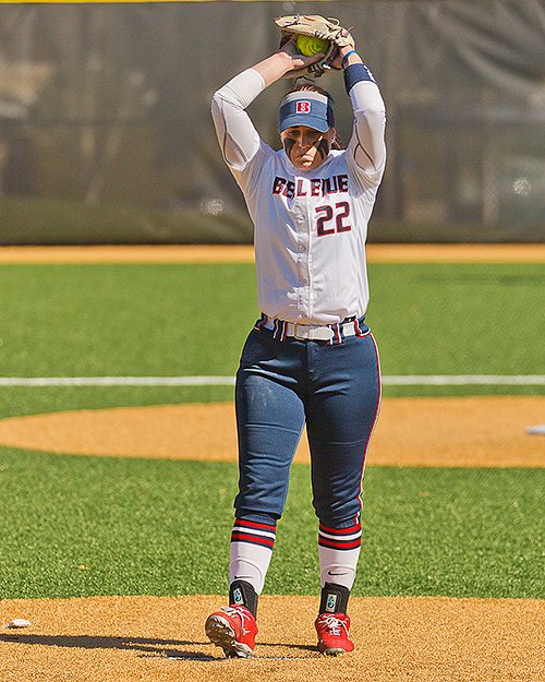 2017 Softball Payton Gibbs Athletics Department