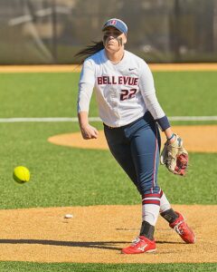 Payton Gibbs struck out 11 in the loss to Douglas. photo by Rich Dworkis.