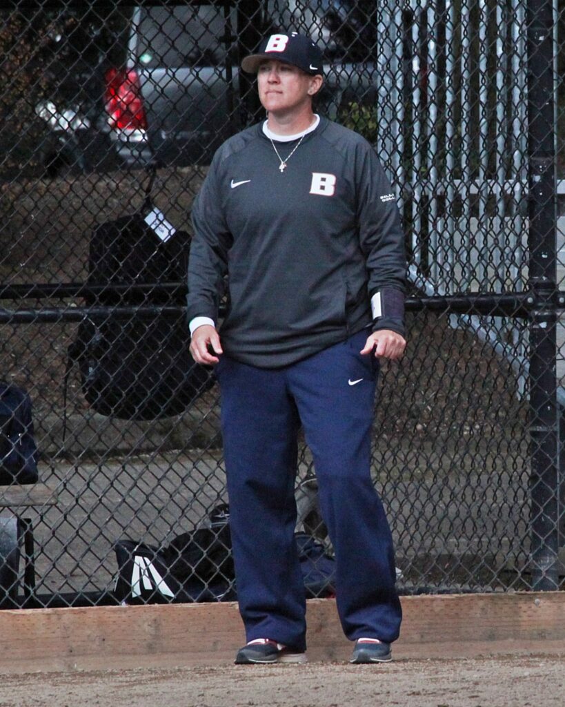 Coach Leah Francis
