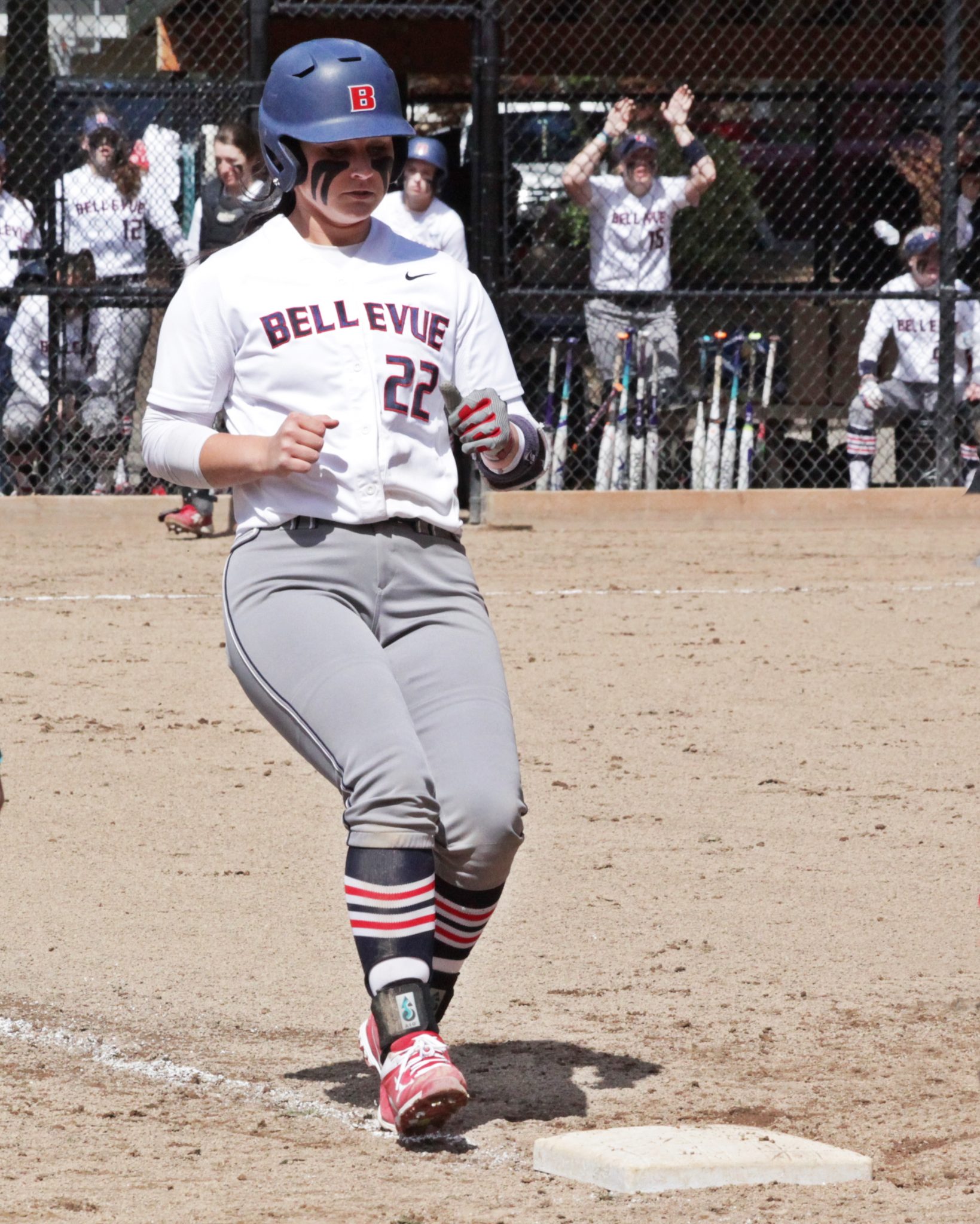 2017 Softball Payton Gibbs Athletics Department