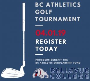 BC Athletics Golf Tournament - April 1, 2019 - Register today. Links to information page