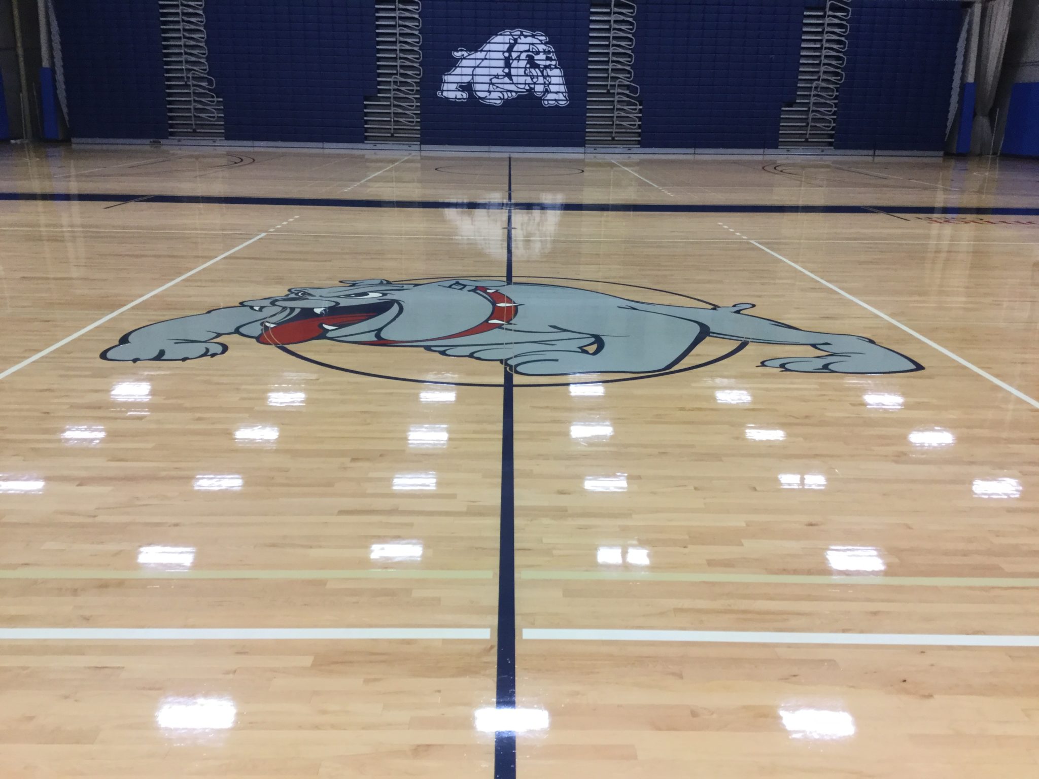 O'Connor Court Center Court