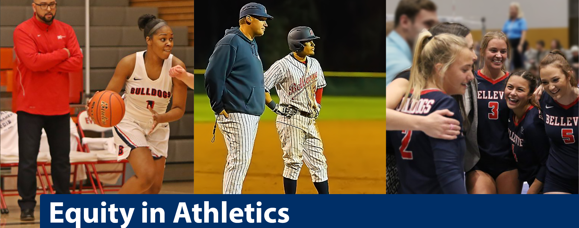Equity in Athletics banner image