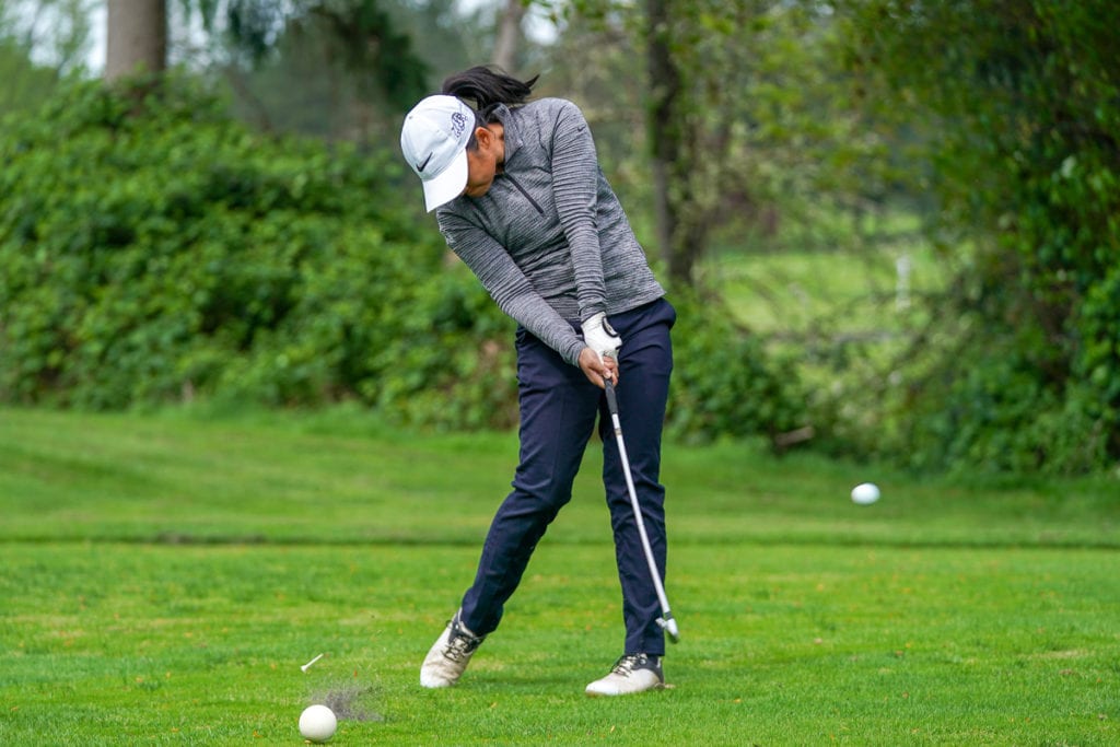 Emily BC golf 2019