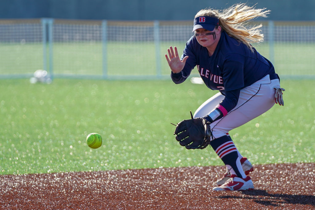 BC softball