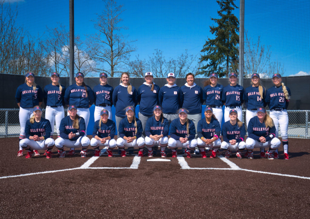 BC softball 2019