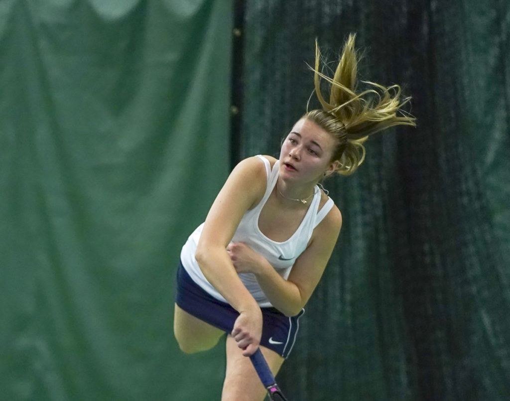 Sofia Panchuk women's tennis