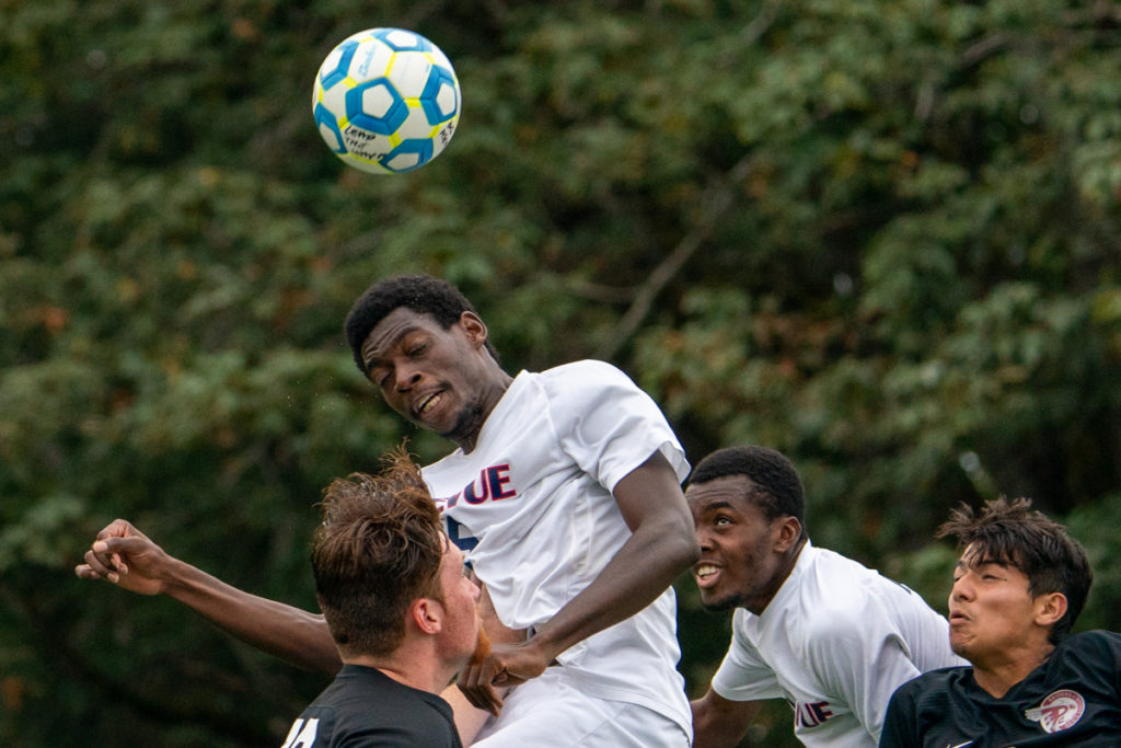 BC men's soccer 2019