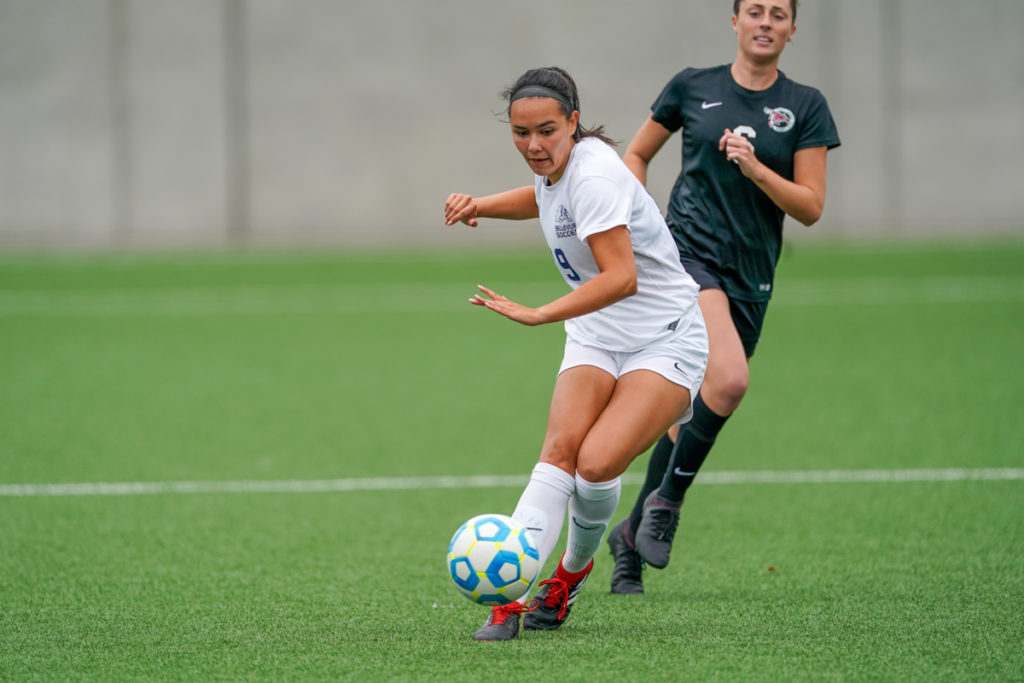 BC women's soccer