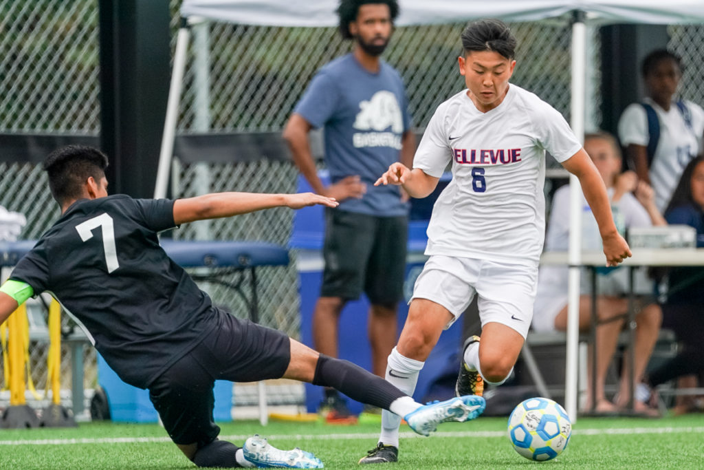 BC men soccer 2019