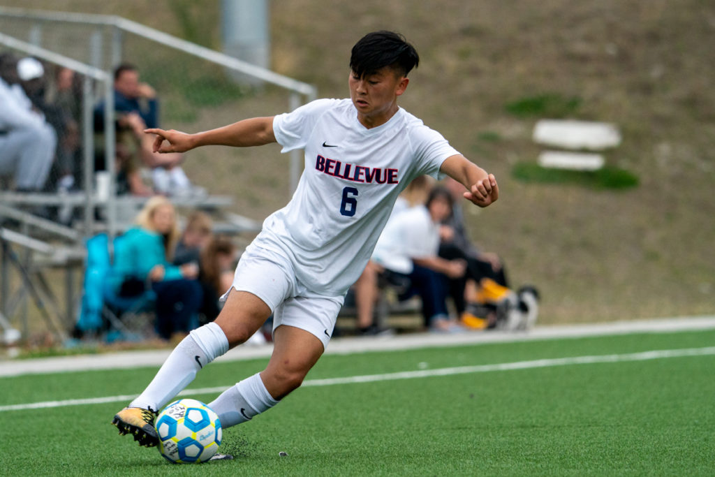 BC men's soccer