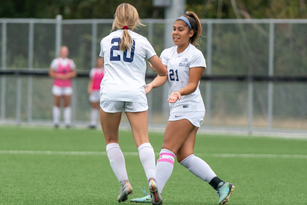 women soccer