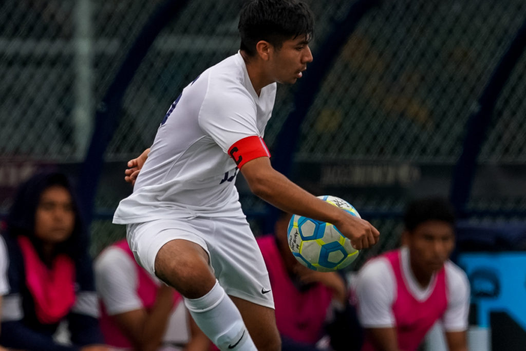 BC men's soccer