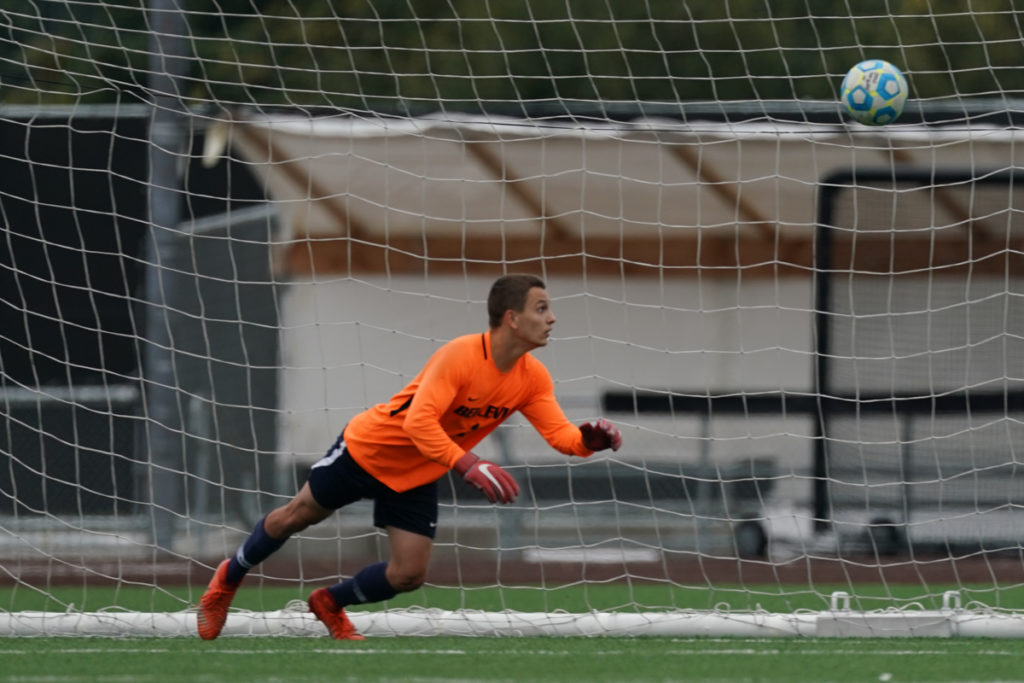 BC men's soccer