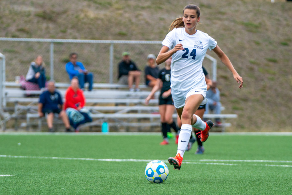 BC women's soccer