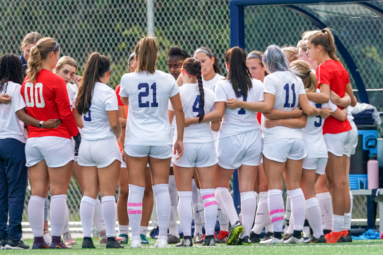 BC women's soccer