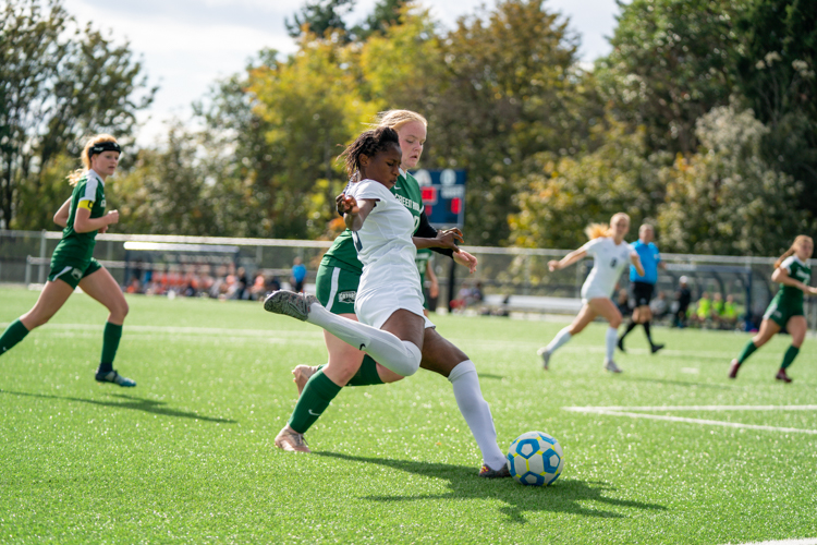 BC women's soccer 2019