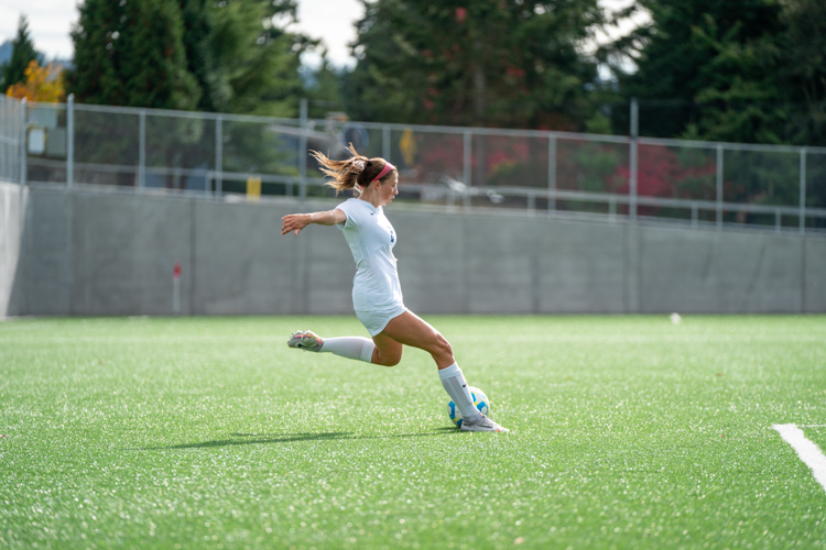 BC women's soccer