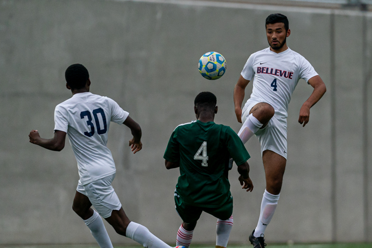 men's soccer