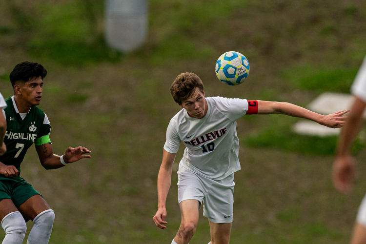 BC men's soccer