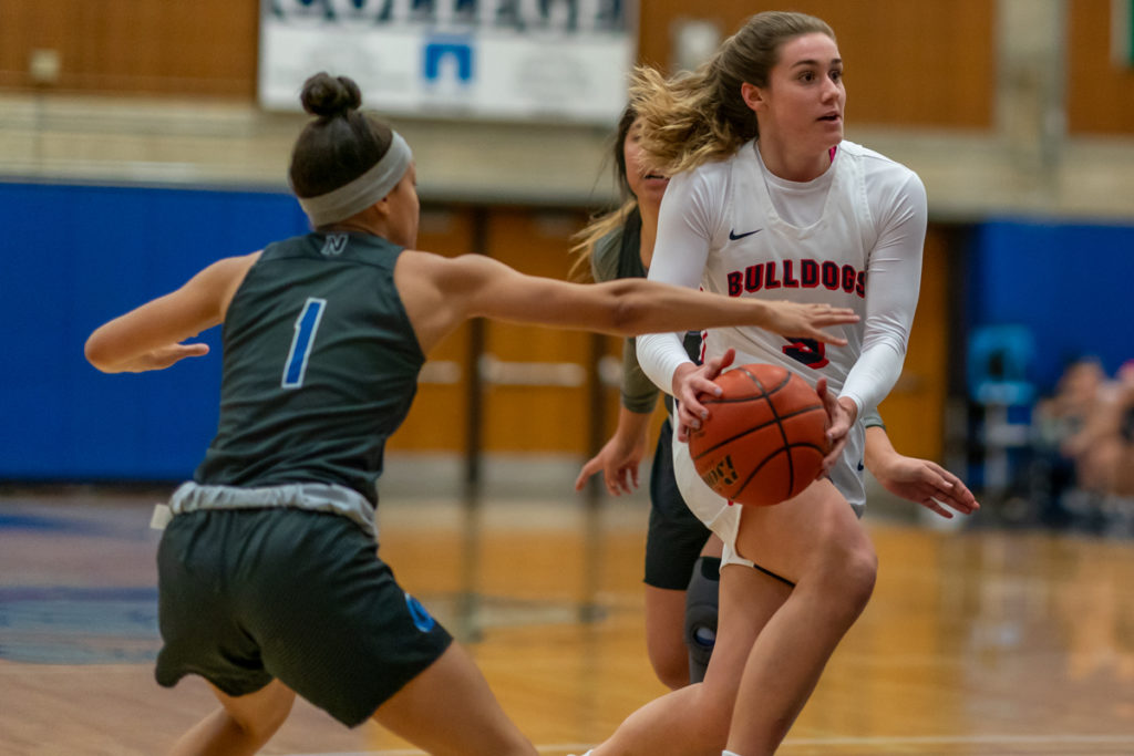 BC women's basketball