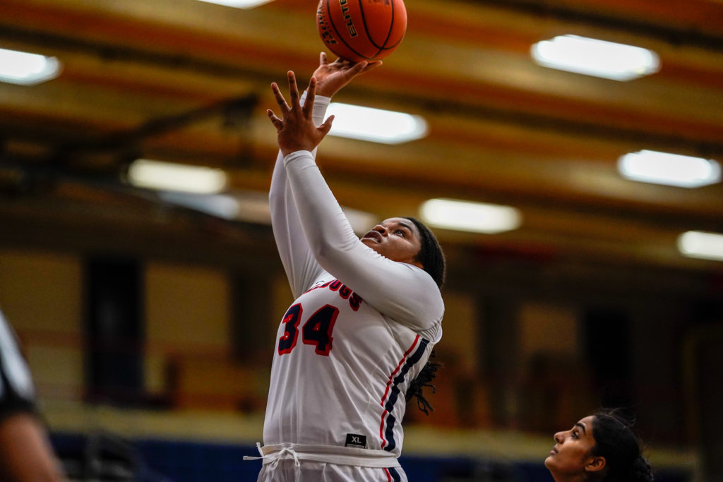 Amanda Luckett BC women's basketball