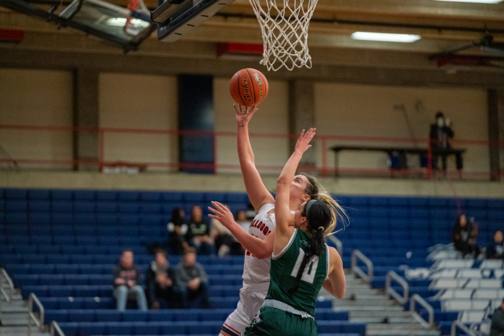 BC women's basketball