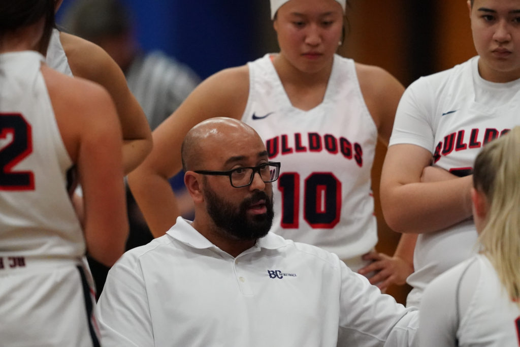 Mel Stubblefield, BC Women's Basketball Coach