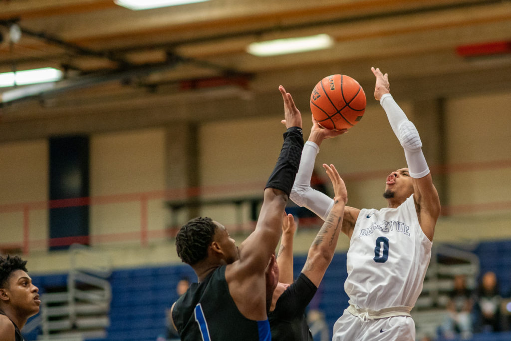 men's basketball