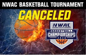 NWAC Basketball Tournament has been Canceled