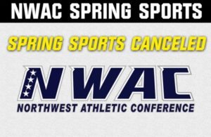 NWAC Spring Sports Canceled