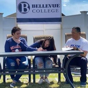 McKayla Rodriguez signs with BC