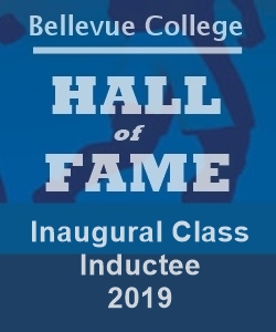 Hall of Fame inaugural class inductee 2019