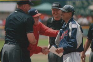 Former Linfield baseball coach added to Seattle Mariners coaching staff –  The Linfield Review